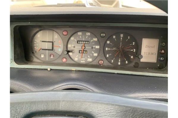 Recambio de cuadro completo para peugeot 604 2.3 srd-turbo referencia OEM IAM 611995  