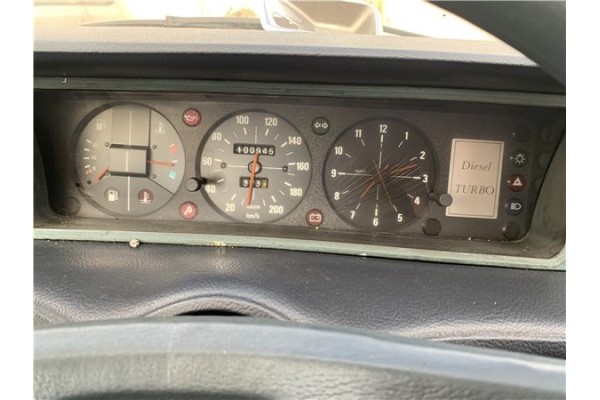 Recambio de cuadro completo para peugeot 604 2.3 srd-turbo referencia OEM IAM 611995  