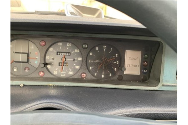 Recambio de cuadro completo para peugeot 604 2.3 srd-turbo referencia OEM IAM 611995  