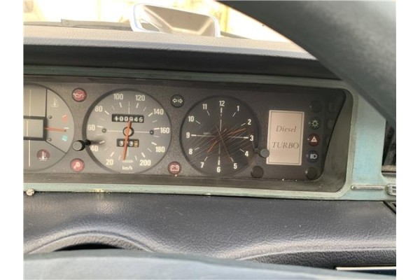 Recambio de cuadro completo para peugeot 604 2.3 srd-turbo referencia OEM IAM 611995  