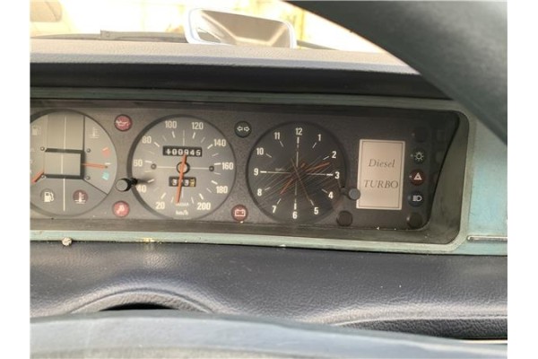 Recambio de cuadro completo para peugeot 604 2.3 srd-turbo referencia OEM IAM 611995  