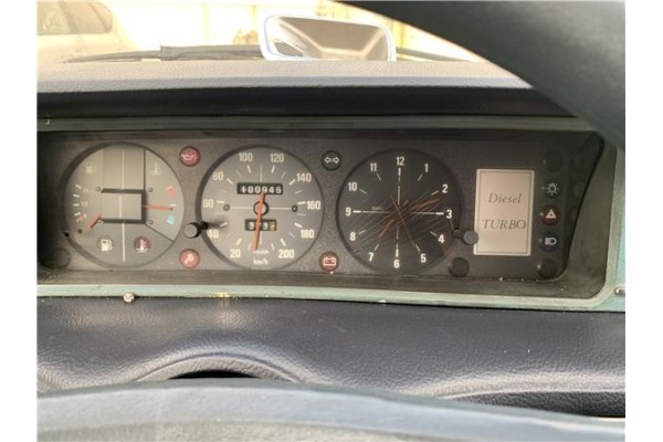 Recambio de cuadro completo para peugeot 604 2.3 srd-turbo referencia OEM IAM 611995  