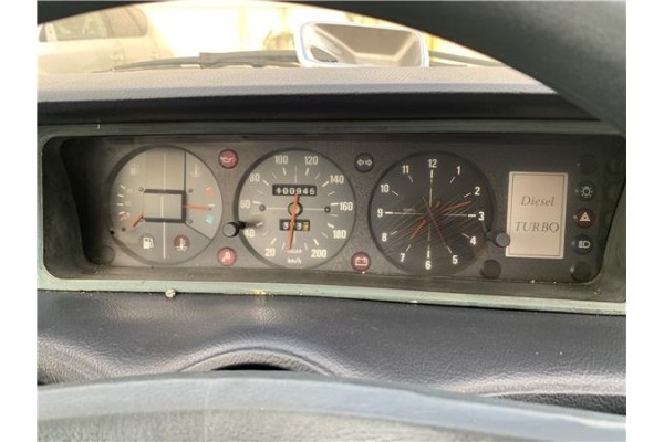 Recambio de cuadro completo para peugeot 604 2.3 srd-turbo referencia OEM IAM 611995  