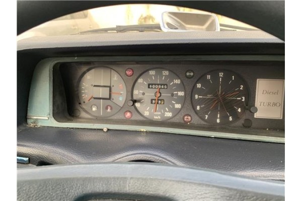 Recambio de cuadro completo para peugeot 604 2.3 srd-turbo referencia OEM IAM 611995  