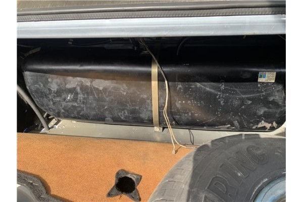 Recambio de deposito combustible para peugeot 604 2.3 srd-turbo referencia OEM IAM 150631  