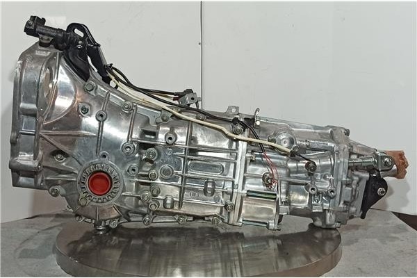 Recambio de caja cambios manual para subaru impreza sedán (gc) 2.0 referencia OEM IAM TY754VT7AAT6  
