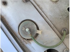 Recambio de deposito limpiaparabrisas para peugeot 604 2.3 srd-turbo referencia OEM IAM 147XD2S  