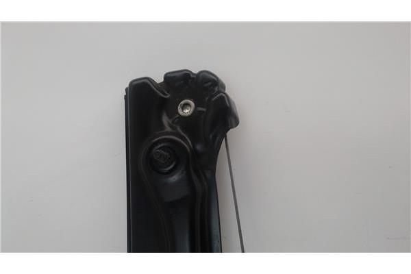 Recambio de mecanismo elevalunas delantero izquierdo para bmw serie x5 (e70) referencia OEM IAM 51337166379  