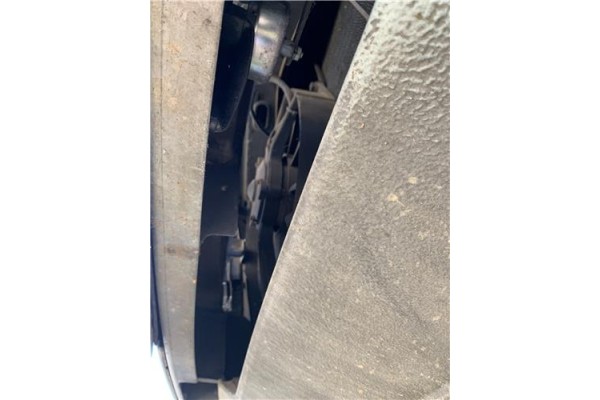 Recambio de electroventilador para peugeot 604 2.3 srd-turbo referencia OEM IAM 125062  