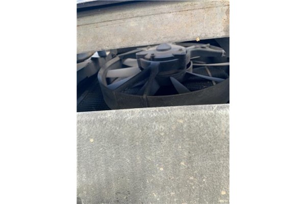 Recambio de electroventilador para peugeot 604 2.3 srd-turbo referencia OEM IAM 125062  