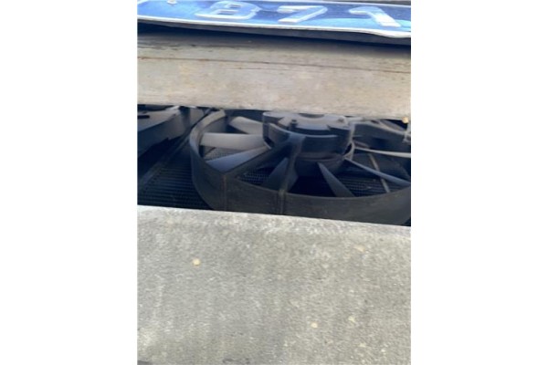 Recambio de electroventilador para peugeot 604 2.3 srd-turbo referencia OEM IAM 125062  