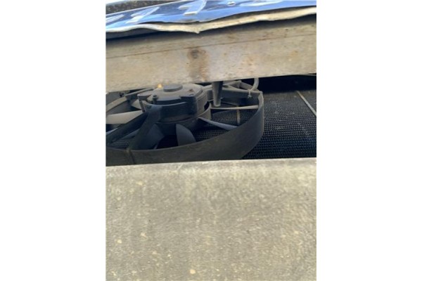 Recambio de electroventilador para peugeot 604 2.3 srd-turbo referencia OEM IAM 125062  