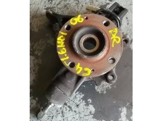 Recambio de mangueta delantero derecha para citroen c4 berlina 1.6 hdi referencia OEM IAM 364784  