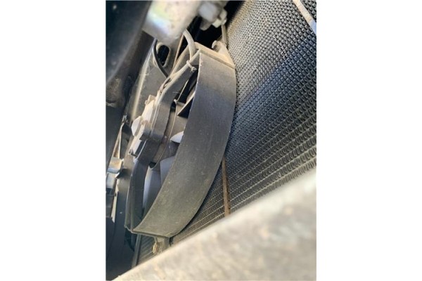 Recambio de electroventilador para peugeot 604 2.3 srd-turbo referencia OEM IAM 125062  