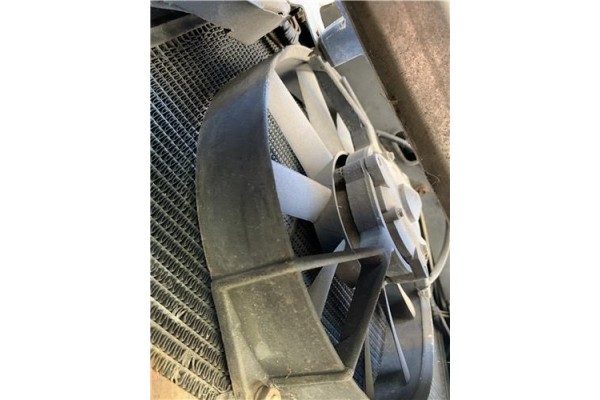 Recambio de electroventilador para peugeot 604 2.3 srd-turbo referencia OEM IAM 125062  