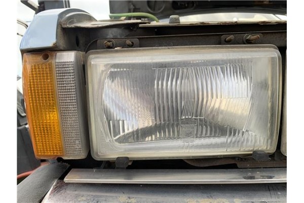 Recambio de faro delantero dcho para peugeot 604 2.3 srd-turbo referencia OEM IAM 621071  