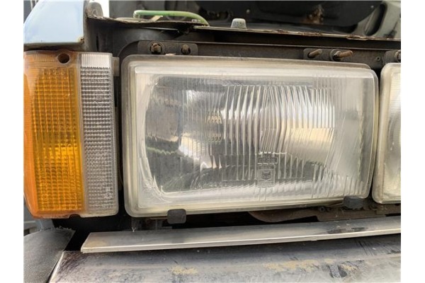 Recambio de faro delantero dcho para peugeot 604 2.3 srd-turbo referencia OEM IAM 621071  