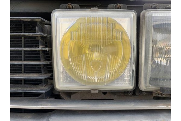 Recambio de faro delantero izquierdo para peugeot 604 2.3 srd-turbo referencia OEM IAM 621012  