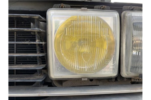 Recambio de faro delantero izquierdo para peugeot 604 2.3 srd-turbo referencia OEM IAM 621012  