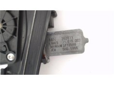 Recambio de elevalunas electrico delantero izquierdo para bmw serie 1 berlina 5p (f20) 2.0 116d referencia OEM IAM 724256109  