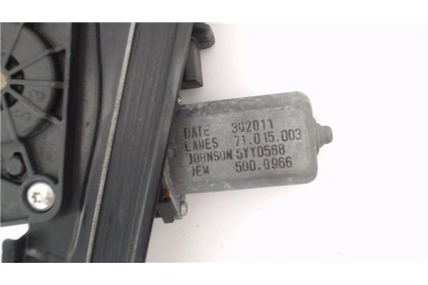 Recambio de elevalunas electrico delantero izquierdo para bmw serie 1 berlina 5p (f20) 2.0 116d referencia OEM IAM 724256109  