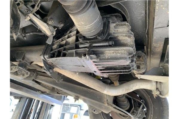 Recambio de grupo diferencial trasero para peugeot 604 2.3 srd-turbo referencia OEM IAM 300137  