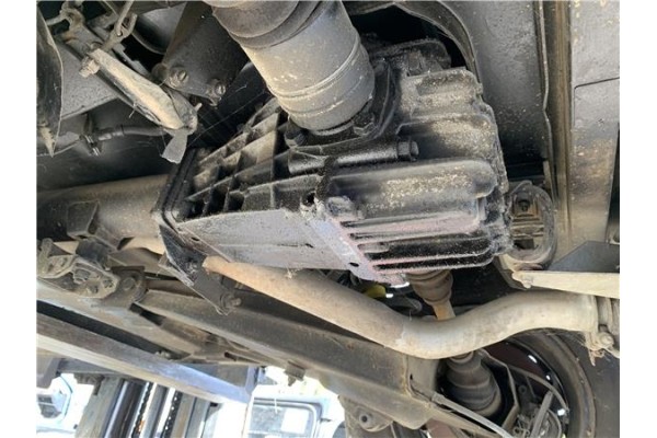 Recambio de grupo diferencial trasero para peugeot 604 2.3 srd-turbo referencia OEM IAM 300137  