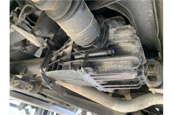 Recambio de grupo diferencial trasero para peugeot 604 2.3 srd-turbo referencia OEM IAM 300137  