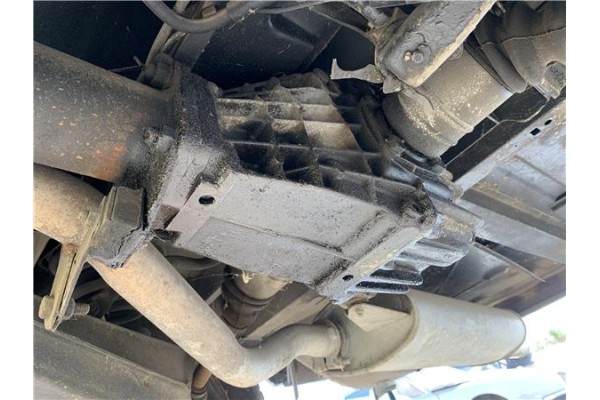 Recambio de grupo diferencial trasero para peugeot 604 2.3 srd-turbo referencia OEM IAM 300137  