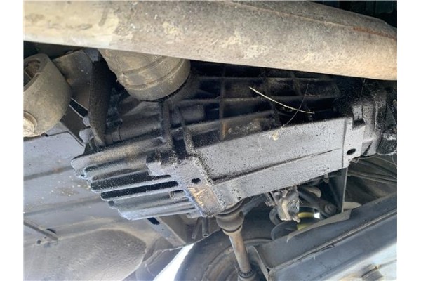 Recambio de grupo diferencial trasero para peugeot 604 2.3 srd-turbo referencia OEM IAM 300137  