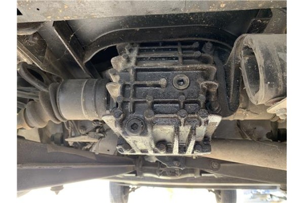 Recambio de grupo diferencial trasero para peugeot 604 2.3 srd-turbo referencia OEM IAM 300137  