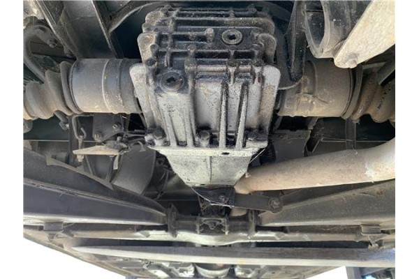 Recambio de grupo diferencial trasero para peugeot 604 2.3 srd-turbo referencia OEM IAM 300137  