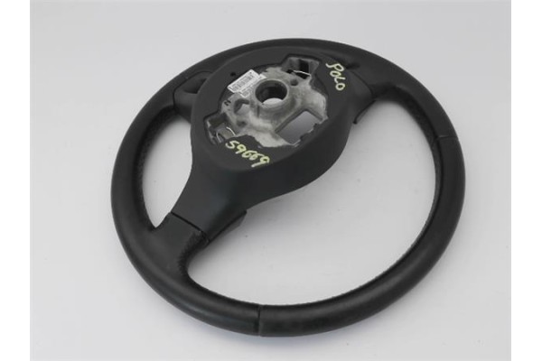Recambio de volante para volkswagen polo v (6r1) 1.4 advance referencia OEM IAM   