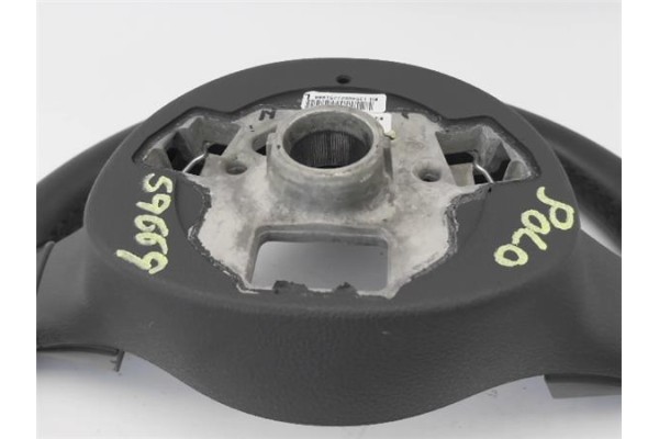 Recambio de volante para volkswagen polo v (6r1) 1.4 advance referencia OEM IAM   