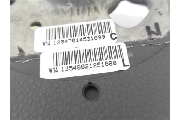 Recambio de volante para volkswagen polo v (6r1) 1.4 advance referencia OEM IAM   