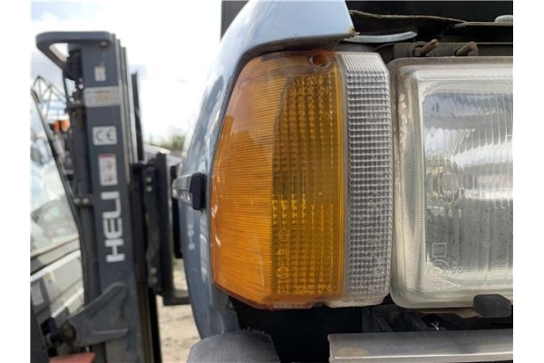 Recambio de intermitente delantero dcho para peugeot 604 2.3 srd-turbo referencia OEM IAM 630126  