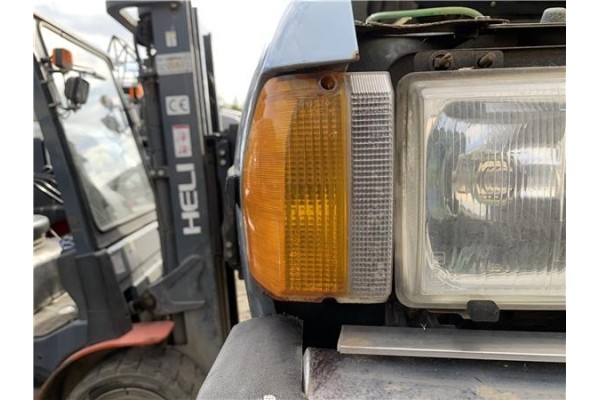 Recambio de intermitente delantero dcho para peugeot 604 2.3 srd-turbo referencia OEM IAM 630126  