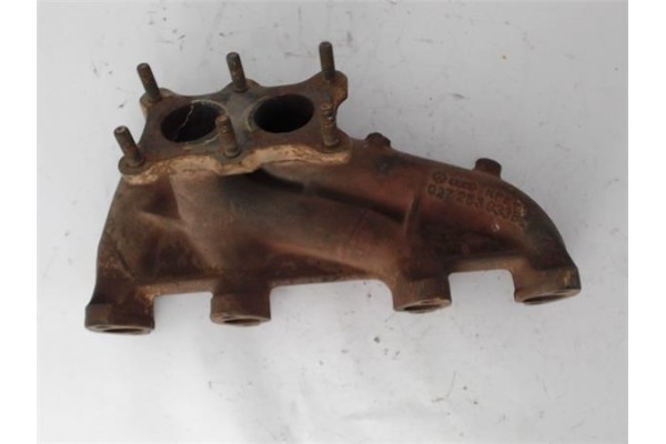 Recambio de colector escape para volkswagen golf ii (191/193) 1.8 gti referencia OEM IAM 027253033BC  