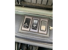 Recambio de interruptor luces emergencia para peugeot 604 2.3 srd-turbo referencia OEM IAM 655029  
