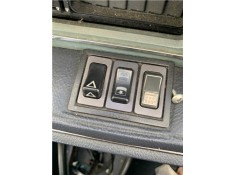 Recambio de interruptor luces emergencia para peugeot 604 2.3 srd-turbo referencia OEM IAM 655029  