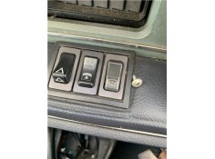 Recambio de interruptor luces emergencia para peugeot 604 2.3 srd-turbo referencia OEM IAM 655029  