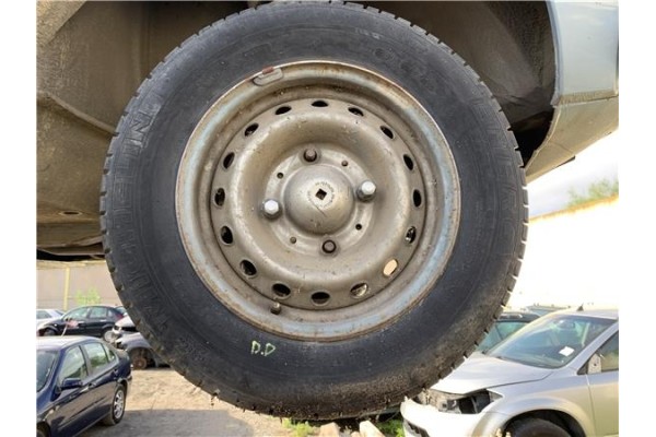 Recambio de llanta para peugeot 604 2.3 srd-turbo referencia OEM IAM 603436  