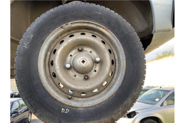 Recambio de llanta para peugeot 604 2.3 srd-turbo referencia OEM IAM 603436  