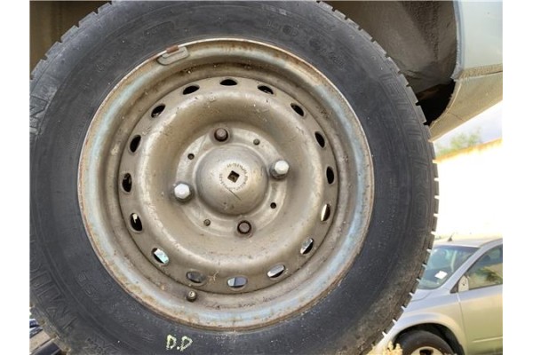 Recambio de llanta para peugeot 604 2.3 srd-turbo referencia OEM IAM 603436  