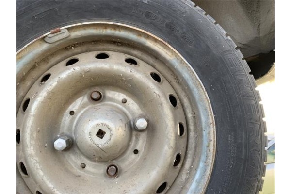 Recambio de llanta para peugeot 604 2.3 srd-turbo referencia OEM IAM 603436  