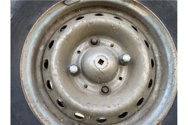 Recambio de llanta para peugeot 604 2.3 srd-turbo referencia OEM IAM 603436  