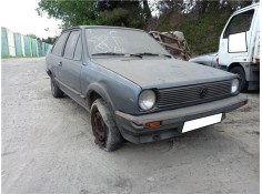 volkswagen polo classic (86c, 80) del año 1987