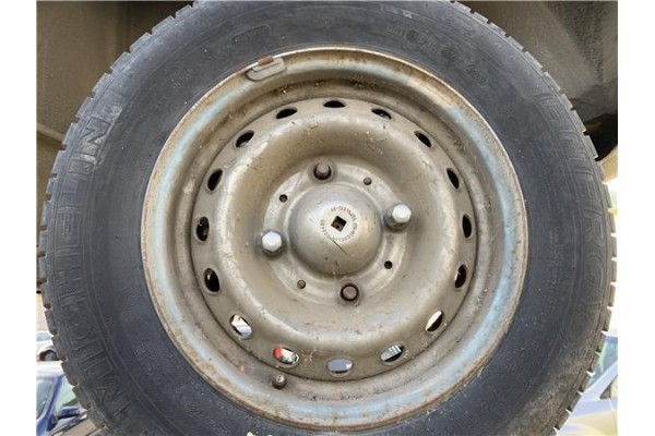 Recambio de llanta para peugeot 604 2.3 srd-turbo referencia OEM IAM 603436  