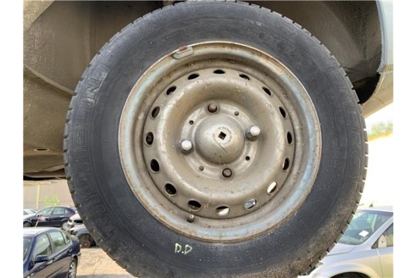 Recambio de llanta para peugeot 604 2.3 srd-turbo referencia OEM IAM 603436  