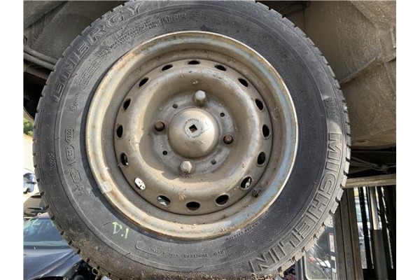 Recambio de llanta para peugeot 604 2.3 srd-turbo referencia OEM IAM 603436  